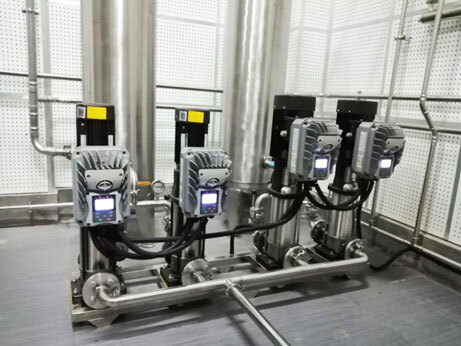 直飲水專用恒壓供水設備